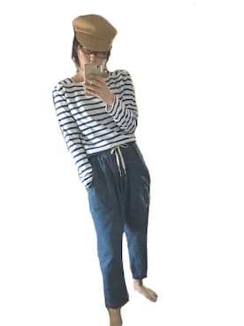 うにか30さんのコーディネート