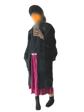 うにか30さんのコーディネート