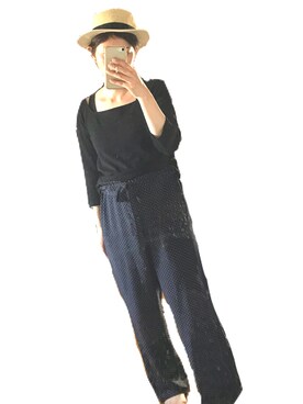 うにか30さんのコーディネート