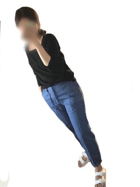 うにか30さんのコーディネート