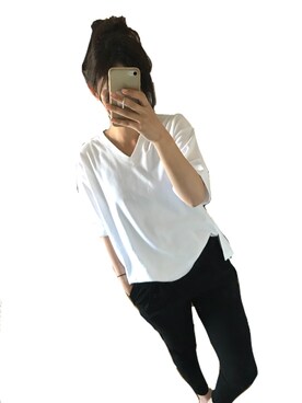 うにか30さんのコーディネート