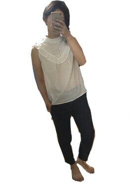 うにか30さんのコーディネート