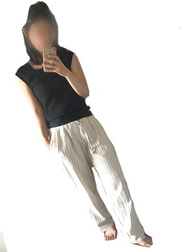 うにか30さんのコーディネート