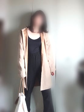 うにか30さんのコーディネート