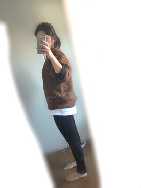 うにか30さんのコーディネート