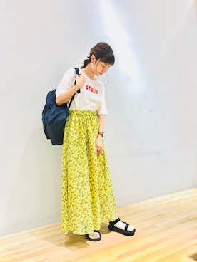 まるり。さんのコーディネート