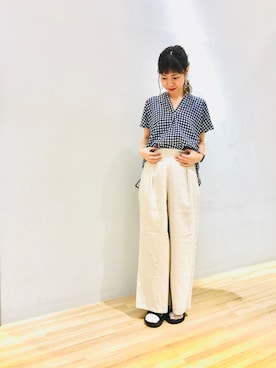 まるり。さんのコーディネート