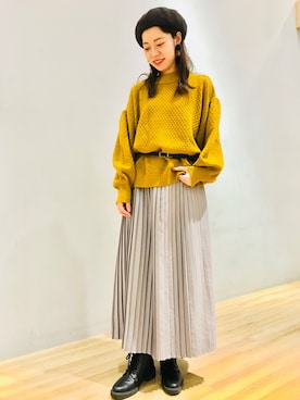 まるり。さんのコーディネート