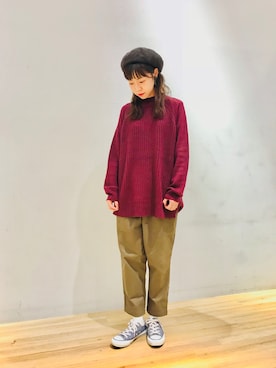 まるり。さんのコーディネート