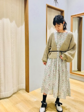 まるり。さんのコーディネート