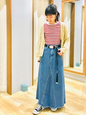 まるり。さんのコーディネート