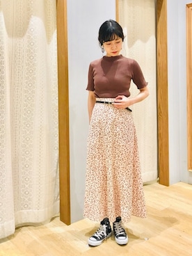 まるり。さんのコーディネート