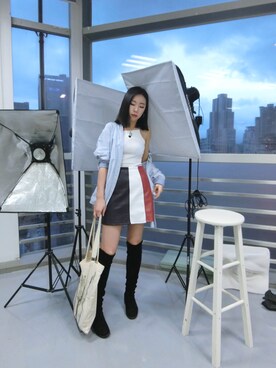 Yq_____さんのコーディネート