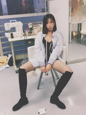 Yq_____さんのコーディネート