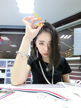 Yq_____さんのコーディネート