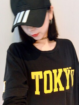 Yq_____さんのコーディネート