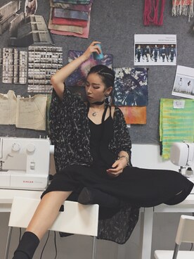 Yq_____さんのコーディネート