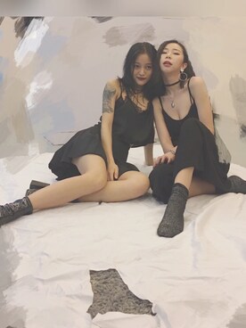 Yq_____さんのコーディネート