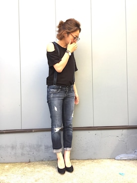 T.ALOHAさんのコーディネート