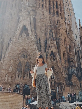 FUMIKA さんのコーディネート