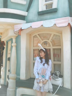 はるなさん（レディース・158cm）の春コーディネート