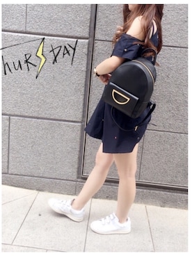 はるなさん(レディース・158cm)の夏コーディネート