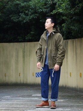 Nativewellさんのコーディネート