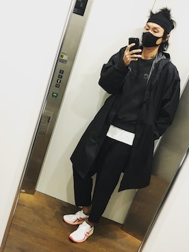 鈴木すずさんのコーディネート