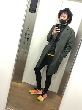 鈴木すずさんのコーディネート