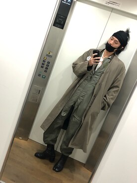 鈴木すずさんのコーディネート