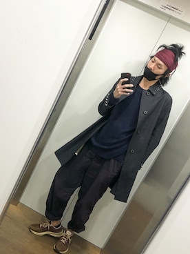 鈴木すずさんのコーディネート