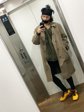 鈴木すずさんのコーディネート