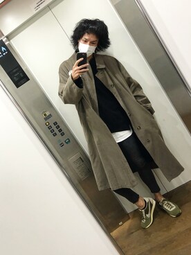 鈴木すずさんのコーディネート