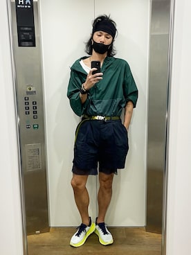 鈴木すずさんのコーディネート