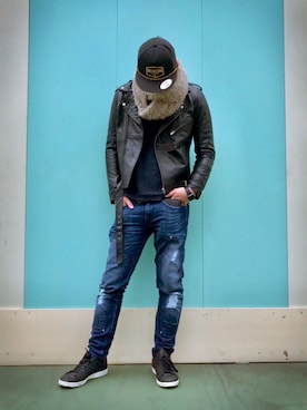 michael 田中さんのコーディネート