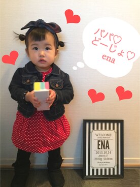 ennaさんのコーディネート