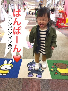 ennaさんのコーディネート