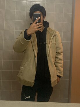 栞太 石田さんのコーディネート