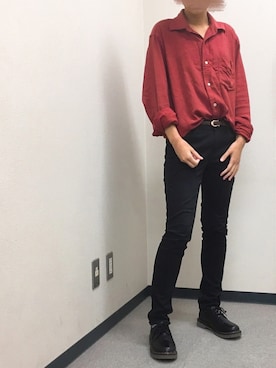 かもさんのコーディネート