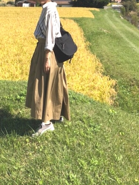 かもさんのコーディネート