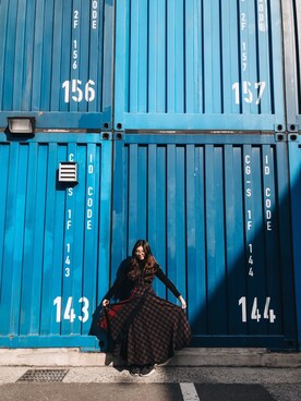 angelakuさんのコーディネート