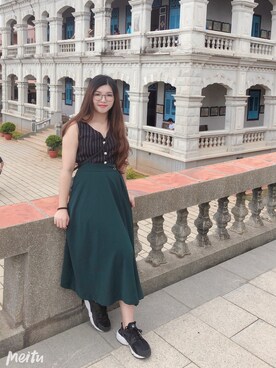 angelakuさんのコーディネート