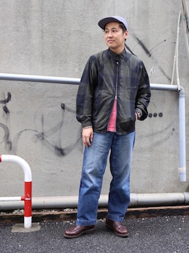 ウェイン   さんのコーディネート