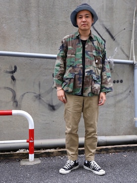 ウェイン   さんのコーディネート