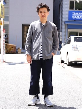 ウェイン   さんのコーディネート