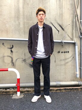 ウェイン   さんのコーディネート