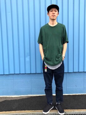 ウェイン   さんのコーディネート