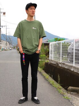 ウェイン   さんのコーディネート