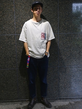 ウェイン   さんのコーディネート