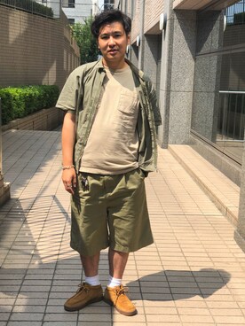 ウェイン   さんのコーディネート